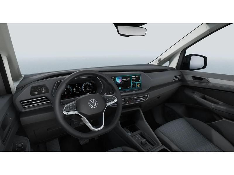 Gebraucht VW Caddy Maxi Life Life 122 PS (89 kW) 2025 Schwarz (soul / soulsoul / schwarz Van / Kleinbus