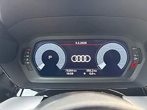 Gebraucht Audi A3 Advanced 2023 Blau Limousine