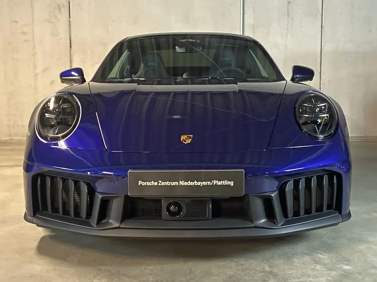 Gebraucht Porsche 992 541 PS (397 kW) 2026 Enzianblaumetallic
