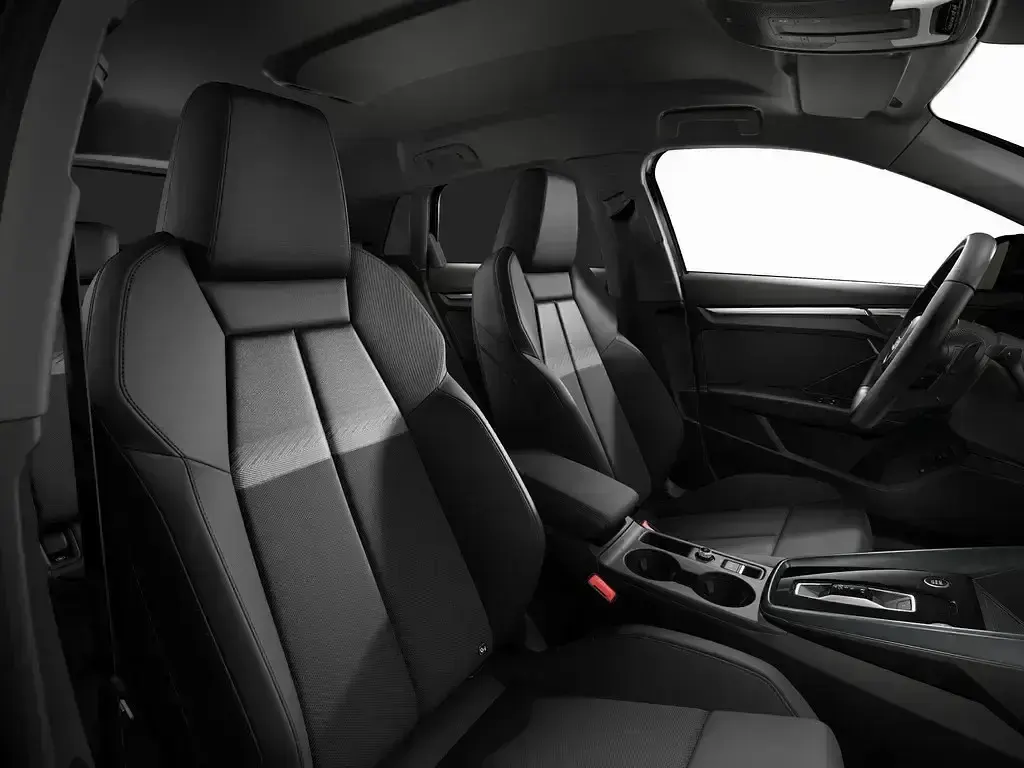 Neu Audi A3 S-Line 204 PS (150 kW) 2026 Schwarz Limousine