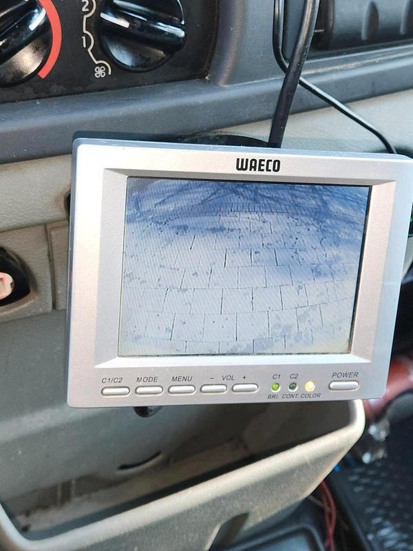 Gebraucht Renault Master 120 PS (88 kW) 2008 Weiß Van / Kleinbus