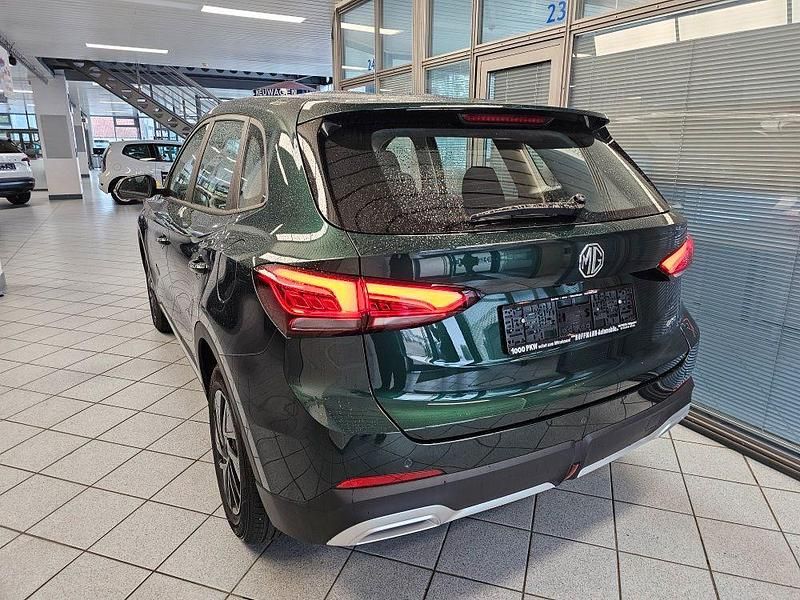 Neu MG ZS 116 PS (85 kW) 2026 Grün SUV