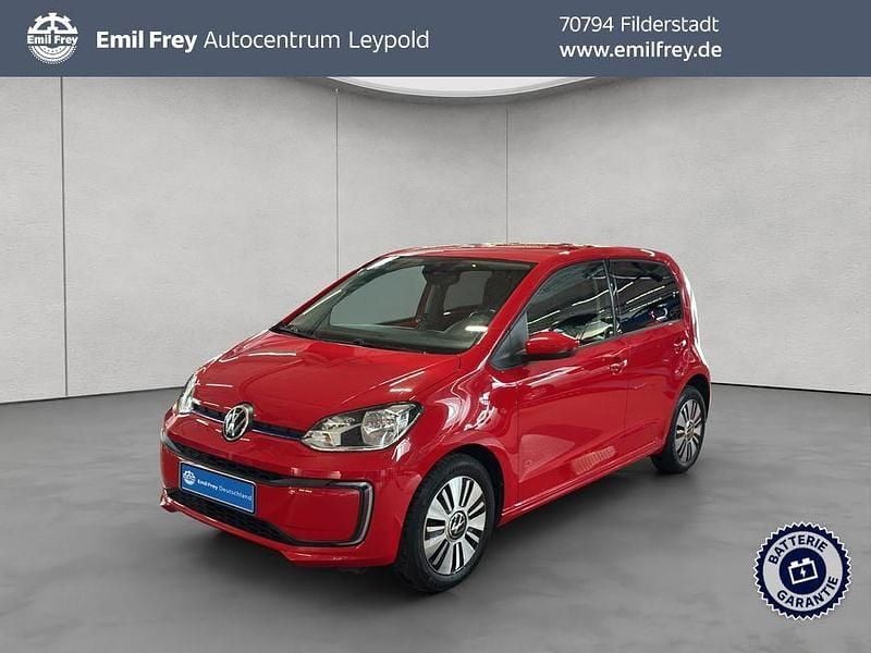 Gebraucht VW e-up! Style 61 kW (83 PS) 2022 Tornadorot Kleinwagen