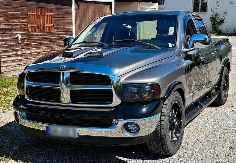 Andere farben Gebraucht 2002 Dodge Ram Abholung | 13.999 € (Fairer Preis) - Bild 1/4