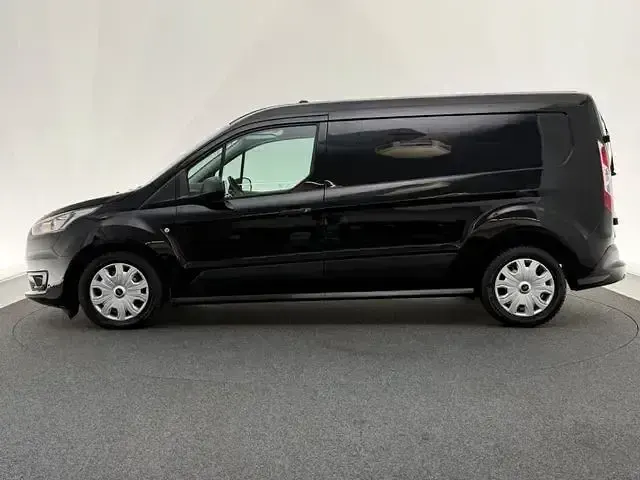 Gebraucht Ford Transit Trend 120 PS (88 kW) 2020 Schwarz Van / Kleinbus