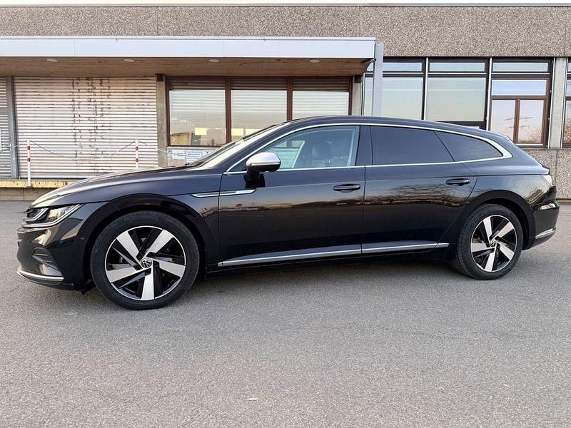 Gebraucht VW Arteon Elegance 200 PS (147 kW) 2023 Schwarz Limousine