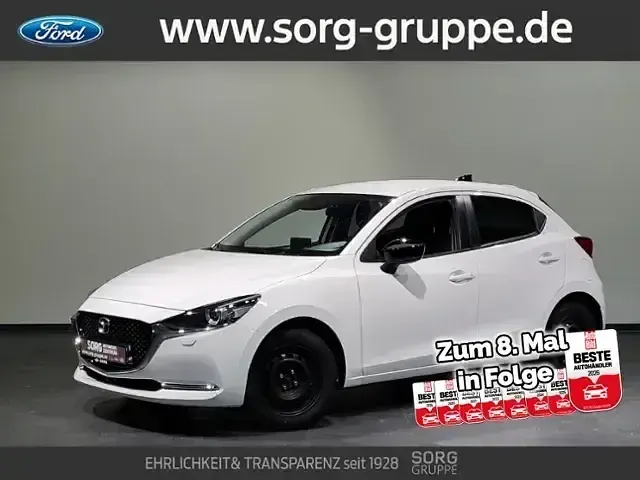 Gebraucht Mazda 2 Homura-Line 90 PS (66 kW) 2022 Limousine