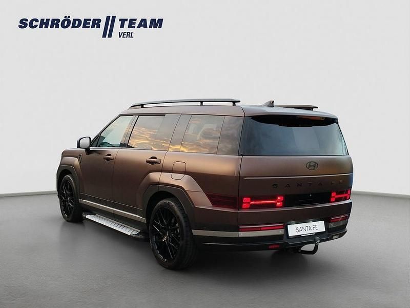 Gebraucht Hyundai Santa Fe Intro Edition 215 PS (158 kW) 2025 Earthy brass SUV