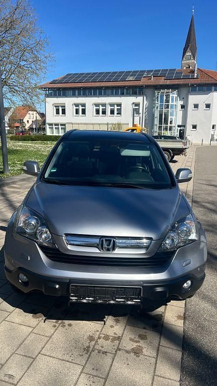 Gebraucht Honda CR-V Executive 150 PS (110 kW) 2007 Grau SUV
