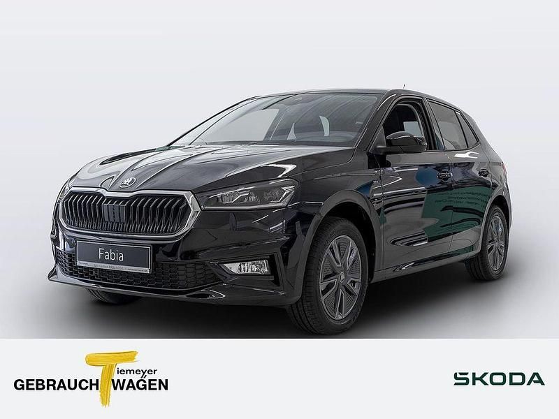 Blackmagic perleffekt Gebraucht 2025 Skoda Fabia Tour Kleinwagen | 22.980 € (Etwas zu teuer) - Bild 1/4