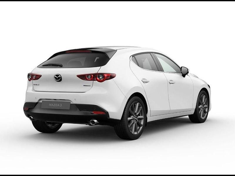 Neu Mazda 3 Exclusive-Line 140 PS (102 kW) 2025