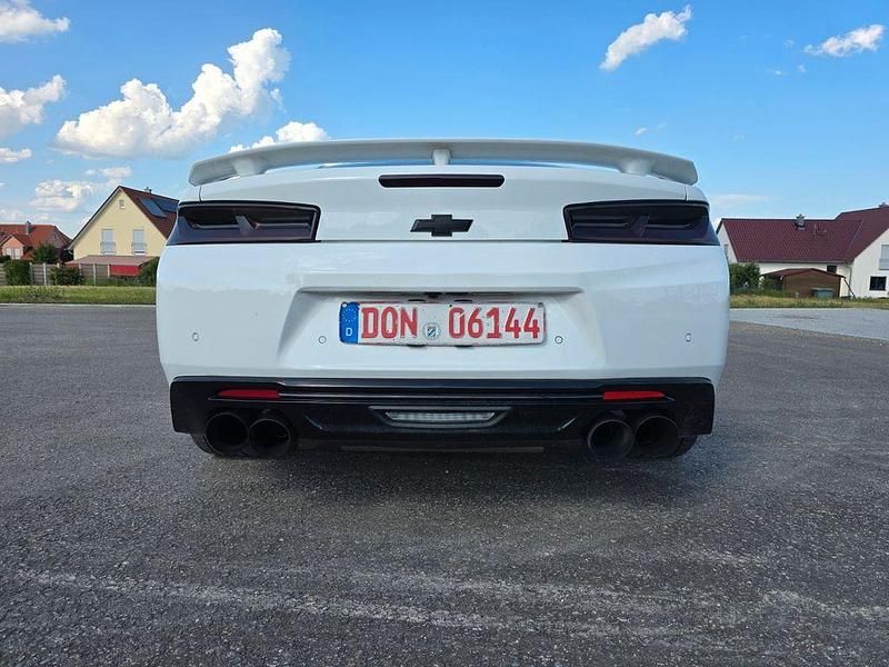 Occasion Chevrolet Camaro 453 ch (333 kW) 2016 Blanc Coupé