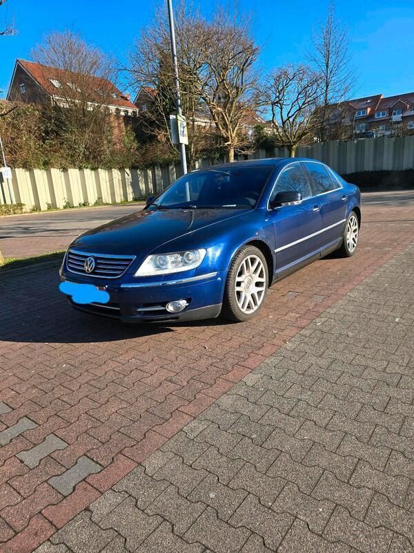Gebraucht 2008 VW Phaeton Limousine | 4.000 € (Fairer Preis) - Bild 1/4