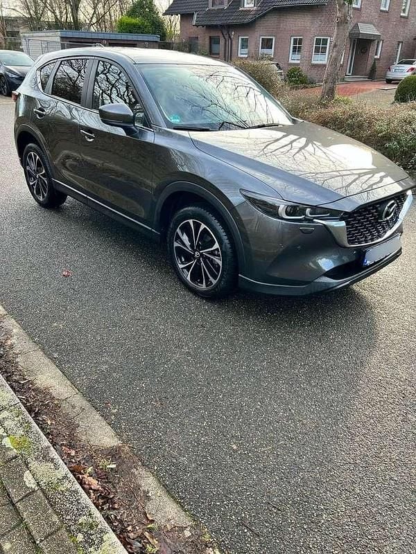 Gebraucht Mazda CX-5 Ad'Vantage 194 PS (142 kW) 2025 SUV
