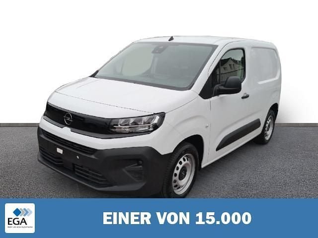 Nowe Opel Combo 131 KM (96 kW) 2026 Biały Minivan