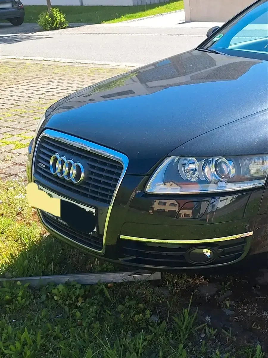 Gebraucht Audi A6 Exclusive 232 PS (170 kW) 2008 Schwarz Kombi