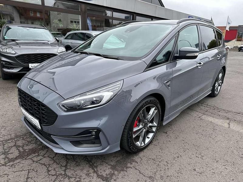Gebraucht Ford S-MAX ST-Line 241 PS (177 kW) 2021 Slate grau Van / Kleinbus