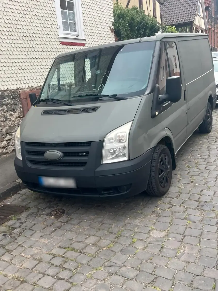 Gebraucht Ford Transit 86 PS (63 kW) 2006 Andere farben Van