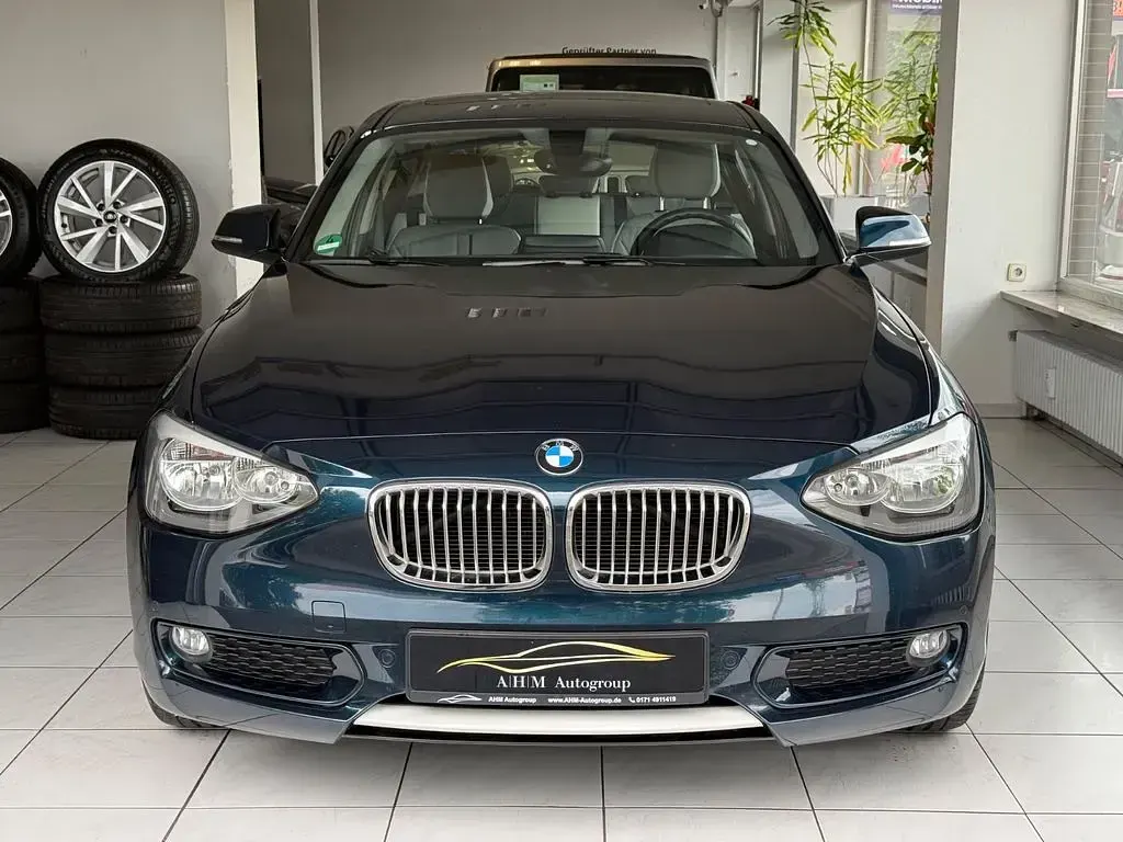 Gebraucht BMW 125 Urban Line 218 PS (160 kW) 2013 Other Kleinwagen