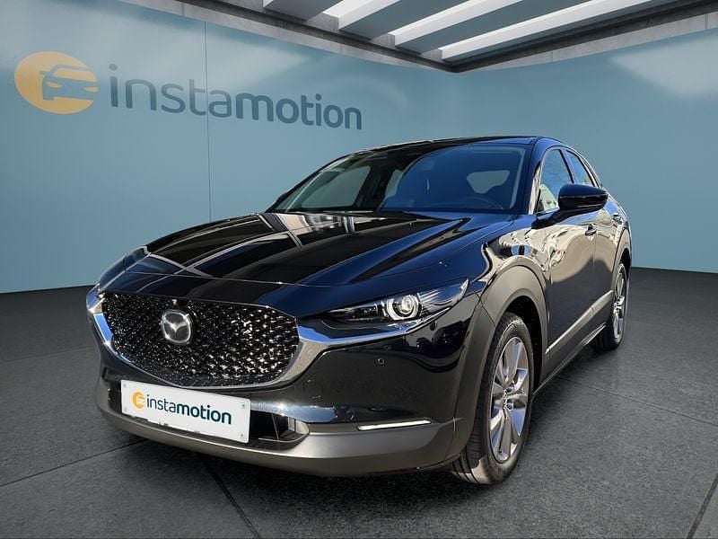 Neu Mazda CX-30 140 PS (102 kW) 2025 Schwarz SUV