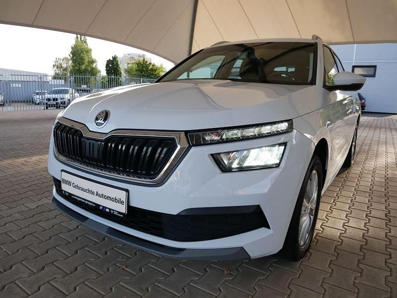 Gebraucht 2020 Skoda Kamiq Ambition SUV | 14.930 € (Superpreis) - Bild 1/4