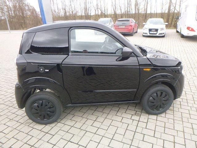 Neu Ligier Myli 2026 Schwarz Kleinwagen