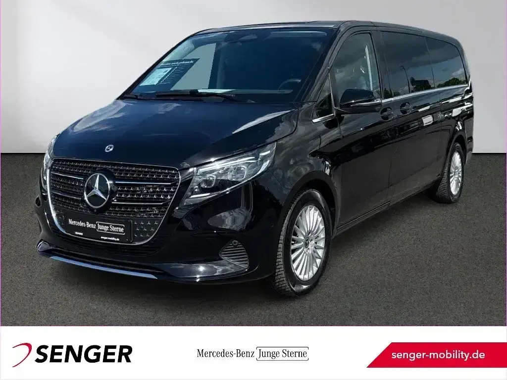 Gebraucht Mercedes V300 Avantgarde 237 PS (174 kW) 2025 Van / Kleinbus