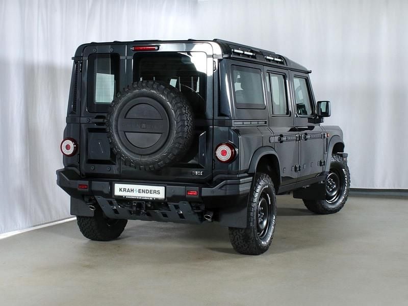 Donny grey (grau) Gebraucht 2025 Ineos Grenadier SUV | 69.850 € - Bild 1/4
