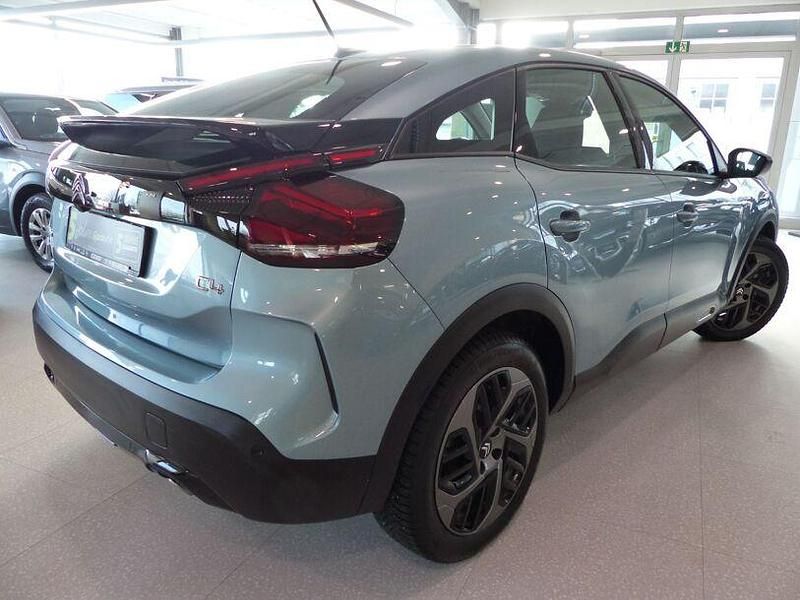 Gebraucht Citroën C4 PureTech 131 PS (96 kW) 2024 Olbia blau SUV