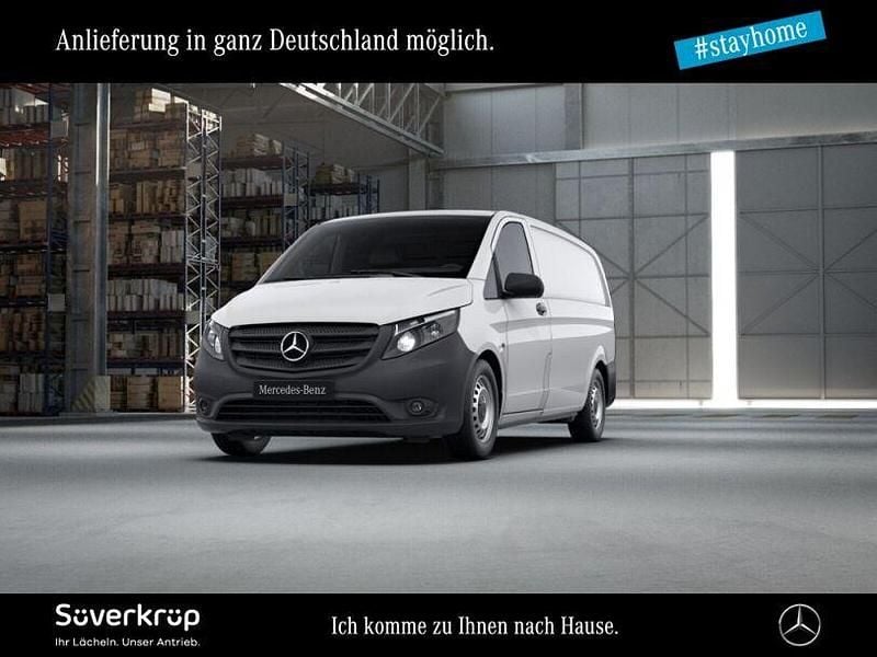 Arktikweiß Gebraucht 2023 Mercedes Vito Van / Kleinbus | 28.429 € (Superpreis) - Bild 1/4
