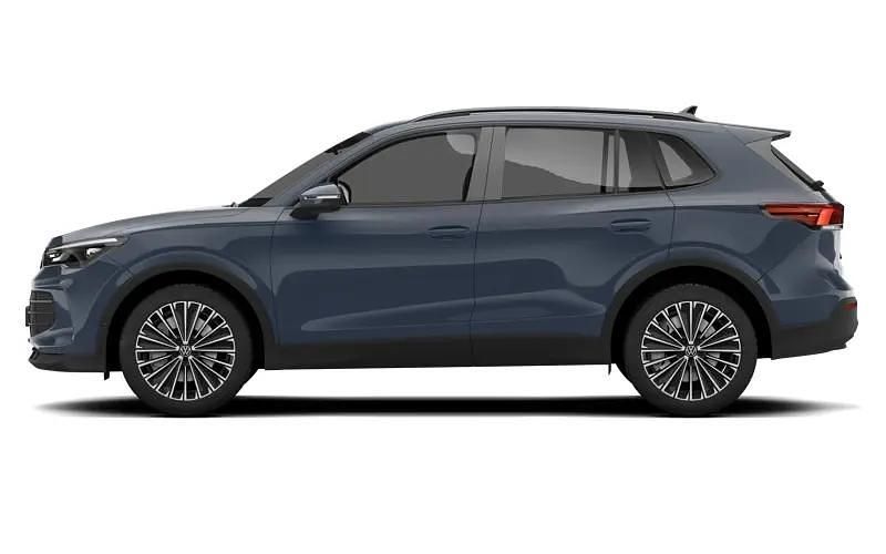 Schwarz Neu 2025 VW Tiguan R-line SUV | 47.980 € (Teuer) - Bild 1/1