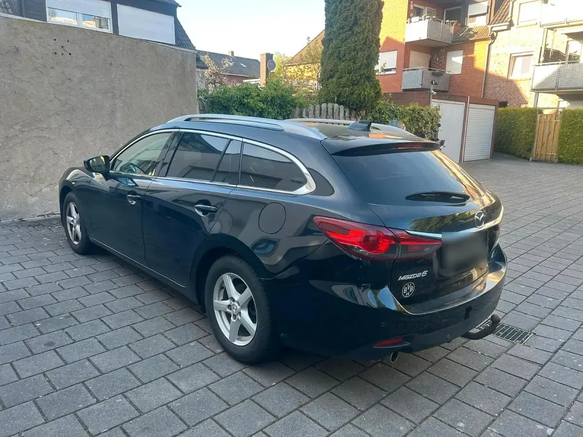 Occasion Mazda 6 177 ch (130 kW) 2014 Noir Break