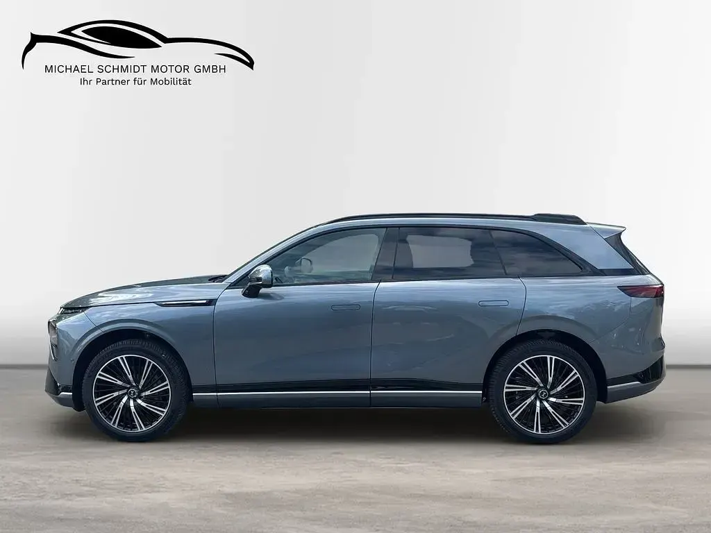 Neu XPENG G9 RWD Long Range 258 kW (351 PS) 2026 Grau SUV