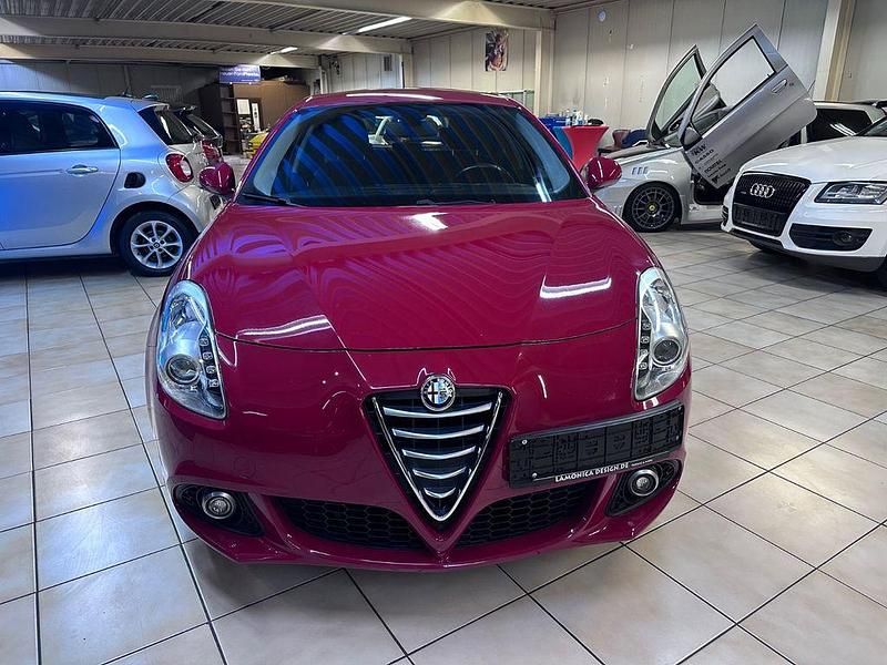 Gebraucht Alfa Romeo Giulietta 120 PS (88 kW) 2014 Kleinwagen