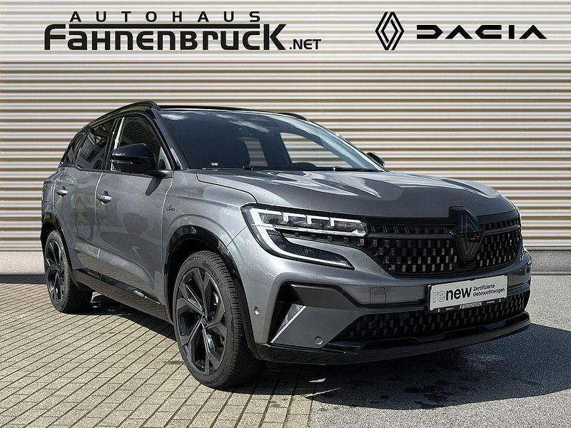 Gebraucht Renault Austral Techno Esprit Alpine 158 PS (116 kW) 2023 Grau SUV