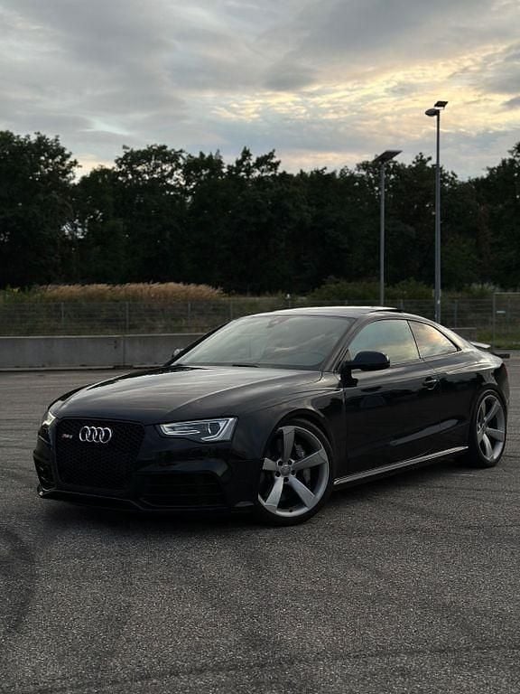 Gebraucht Audi RS5 Sport 450 PS (330 kW) 2013 Schwarz Coupé