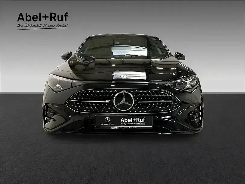 Gebraucht Mercedes CLA200 AMG 163 PS (119 kW) 2026 Unilack nachtschwarz uni Coupé