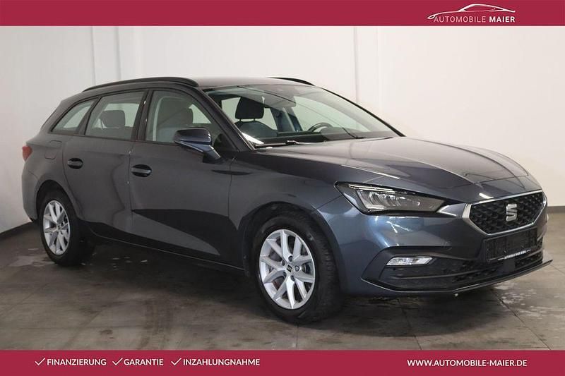 Gebraucht Seat Leon ST Style 90 PS (66 kW) 2020 Grau Kombi
