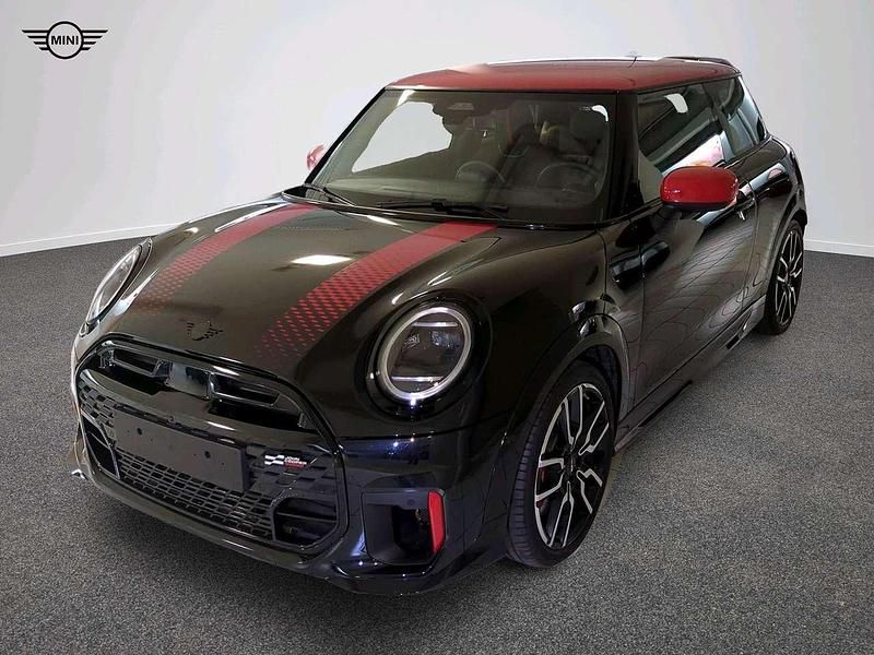 Gebraucht Mini John Cooper Works 231 PS (169 kW) 2025 Schwarz Kleinwagen