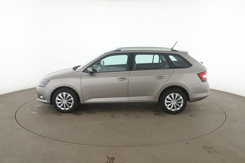 Gebraucht Skoda Fabia Style 110 PS (80 kW) 2015 Grau Kombi