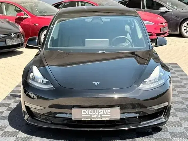 Gebraucht Tesla Model 3 Long Range AWD 366 kW (498 PS) 2020 Schwarz Limousine