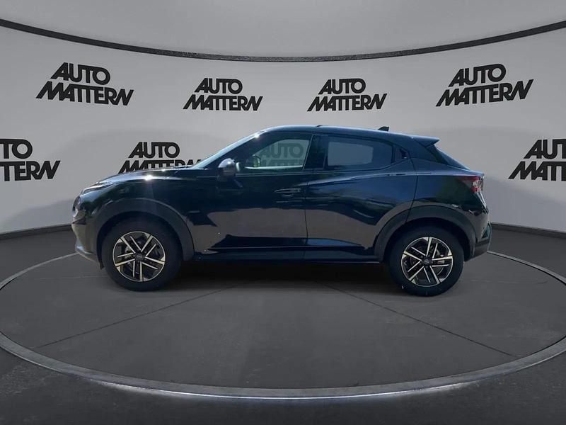 Neu Nissan Juke 84 PS (61 kW) 2026 Schwarz SUV