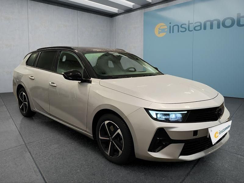 Gebraucht Opel Astra 131 PS (96 kW) 2025 Grau Kombi