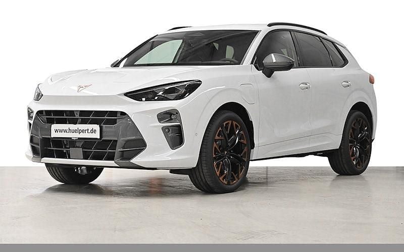 Neu Cupra Terramar VZ 272 PS (200 kW) 2026 Glacial weiß metallic SUV