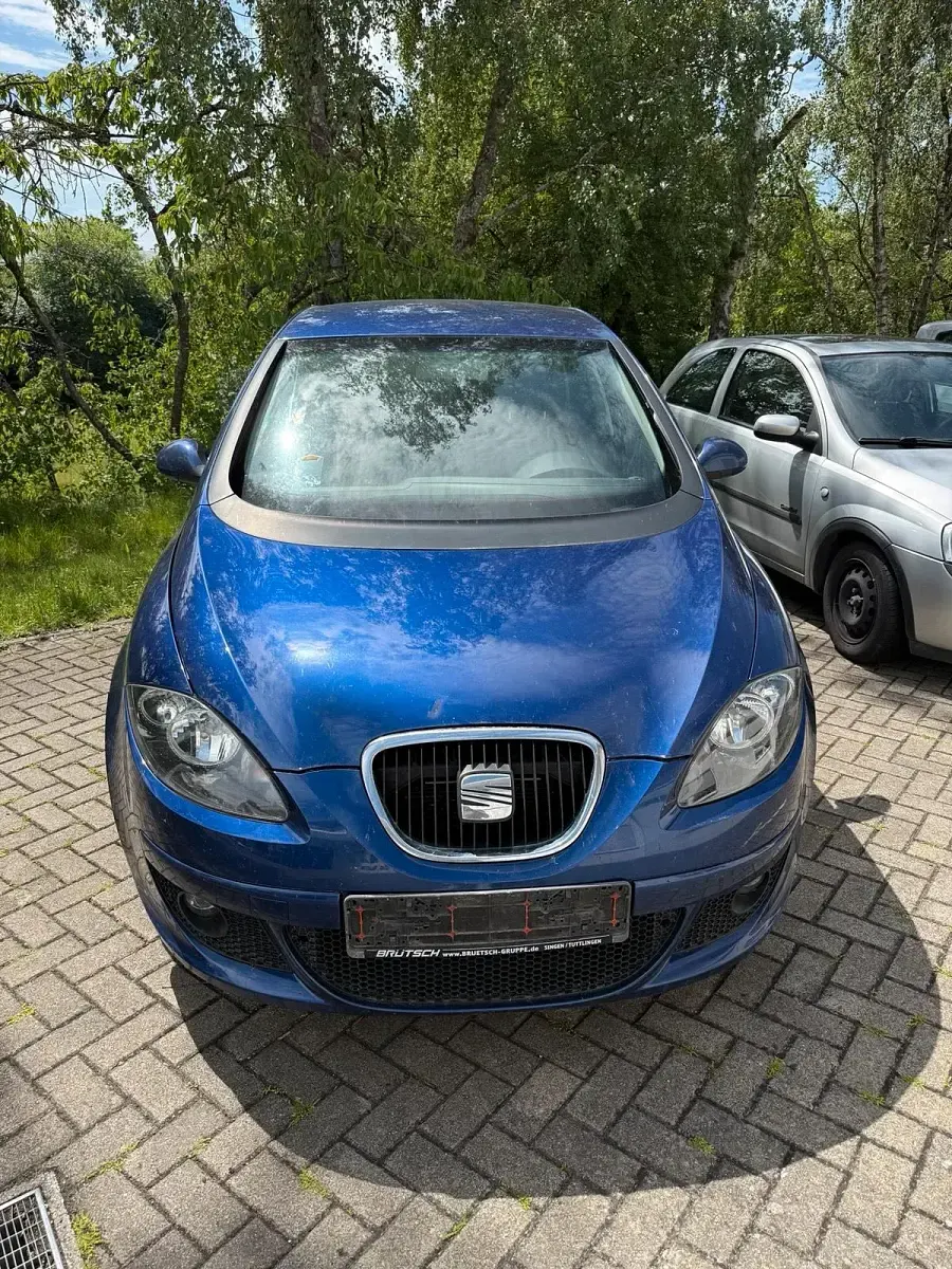 Gebraucht Seat Altea 150 PS (110 kW) 2006 Blau Van / Kleinbus
