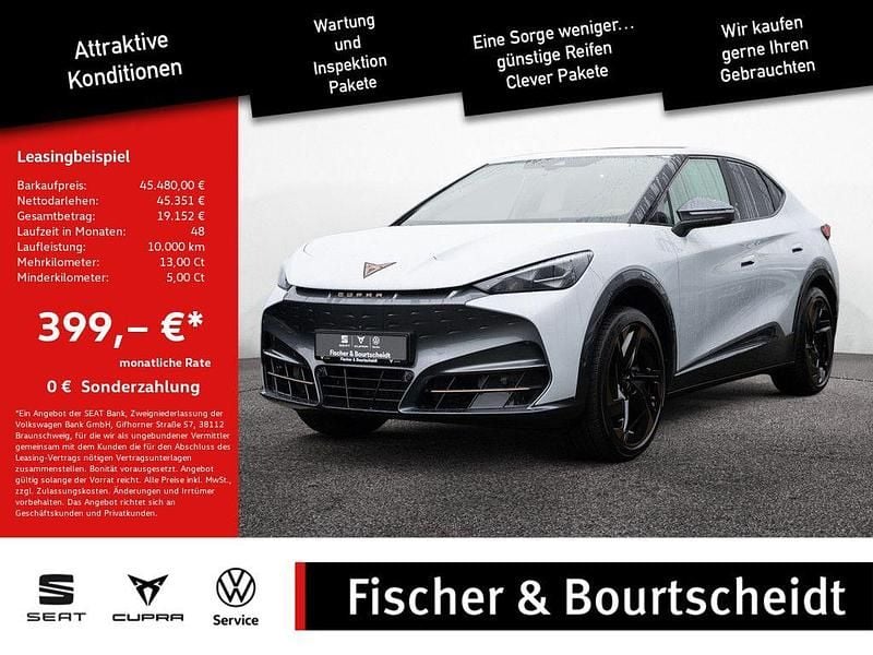 Silber Neu 2025 Cupra Tavascan Endurance SUV | 45.480 € (Superpreis) - Bild 1/4