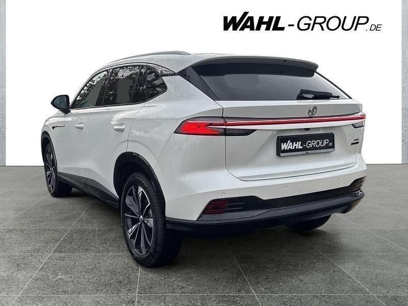 Nowe MG HS Luxury 224 KM (164 kW) 2026 Biały SUV