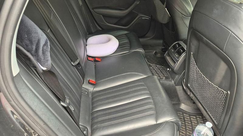 Gebraucht Audi A6 218 PS (160 kW) 2015 Schwarz Limousine