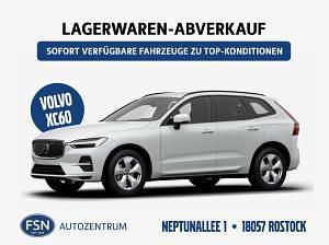 Neu Volvo XC60 Plus 250 PS (183 kW) 2026 Grau (vapour grey) SUV