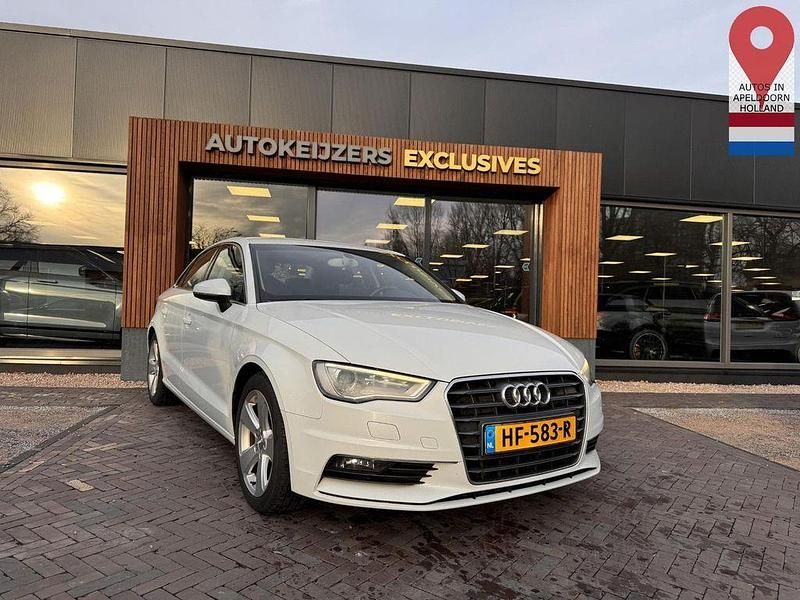 Gebraucht Audi A3 Ambition 150 PS (110 kW) 2014 Weiß Limousine